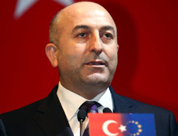 Çavuşoğlu Fransa'da temaslarda