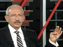 Kılıçdaroğlu'nun kendine 'Hayır'ı yok!