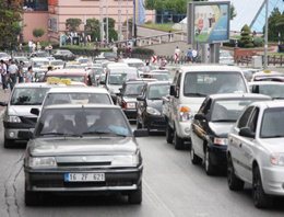 Okul trafiğine Altındağ'da özel önlem