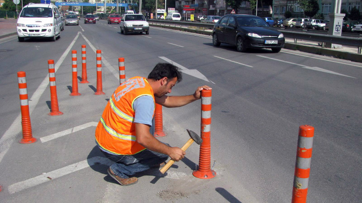 Trafikte güvenli dönem başlıyor