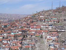 Mamaklı gecekondu sahipleri yaşadı!