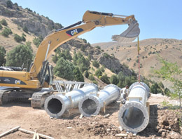 Erzurum'a 11 milyonluk telesiyej