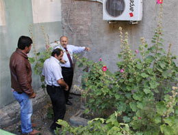 Bayburt'ta türbeler temizleniyor