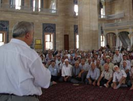 Adana'da hac semineri başladı