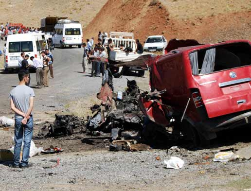 Hakkari saldırısında bir şok daha!