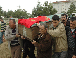 İhmal kurbanı çocuk  toprağa verildi