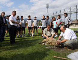 Karabükspor Konya maçına hazır