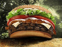 Bakan Burger King skandalını doğruladı