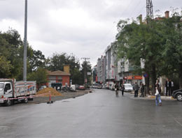 Göktürk Meydanı 'Champs- Elysees' olacak