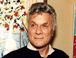 Ünlü aktör Tony Curtis öldü.