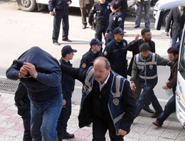 Esenyurt'ta referandum gözaltısı