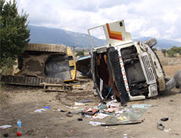 Safranbolu faciayı ucuz atlattı