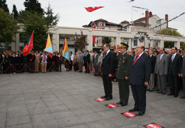 6 Ekim Bakırköy'de de kutlandı