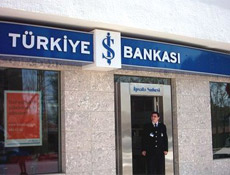 Ayaş'ta İş Bankası şubesi kapanacak mı?