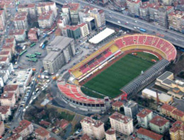 Ali Sami Yen'de ortaklık karmaşası