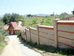 Çiller'in koruması ayağından vuruldu