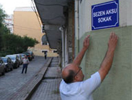 Sezen Aksu'nun ismi yeniden takıldı