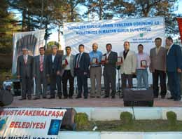 Tümbüldek Kaplıcaları 'resmen' açıldı