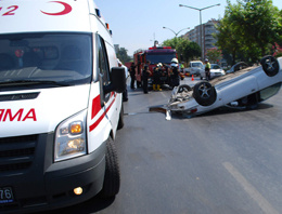 İstanbul'de en çok kaza olan yerler