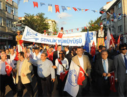 Üsküdar'da Katibim Şenlikleri başladı