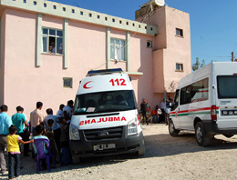 Adıyaman'da düğün evi yas evi oldu