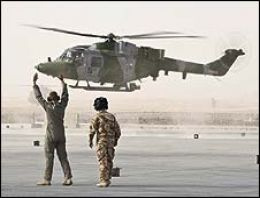 Afganistan'da 9 ABD askeri öldü