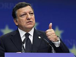 Barroso baklayı ağzından çıkardı