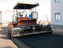 Beylikdüzü'nde yollar kışa hazırlanıyor