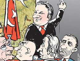 Yiğit Bulut'u çıldırtacak karikatürler