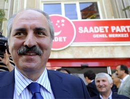 Ve Numan Kurtulmuş kararını verdi