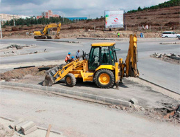 Gebze'de hangi kavşak trafiğe kapandı?