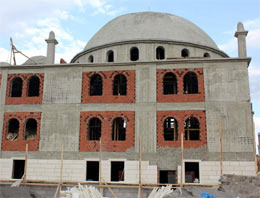 Yücekapı Merkez Camii yardım bekliyor