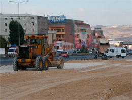 Yan yollar vatandaş için düzenleniyor